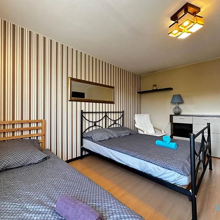 Spatial Room Гданьск Экстерьер фото