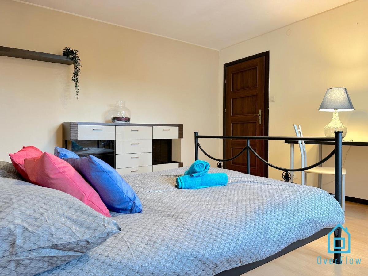 Spatial Room Гданьск Экстерьер фото
