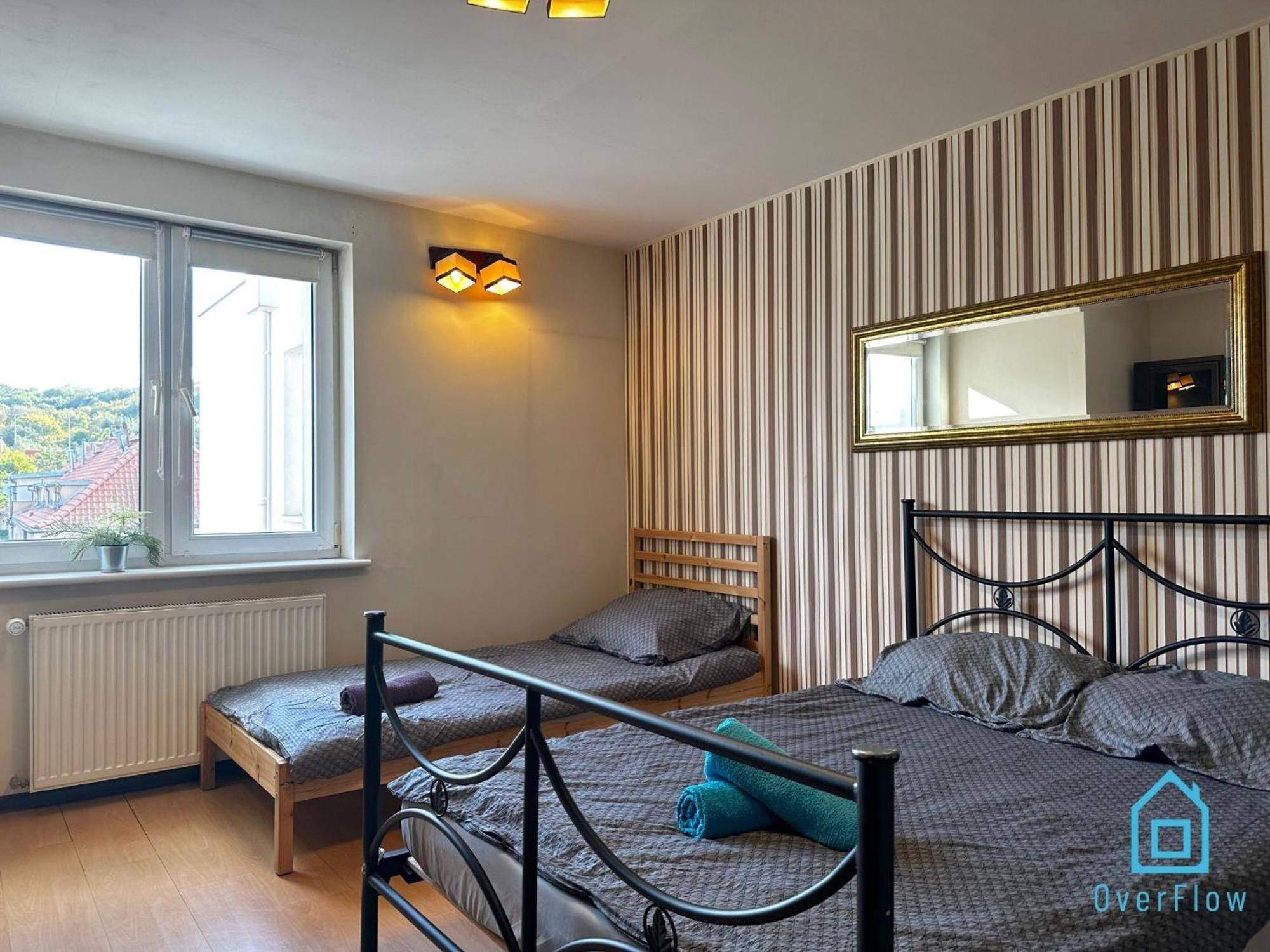 Spatial Room Гданьск Экстерьер фото