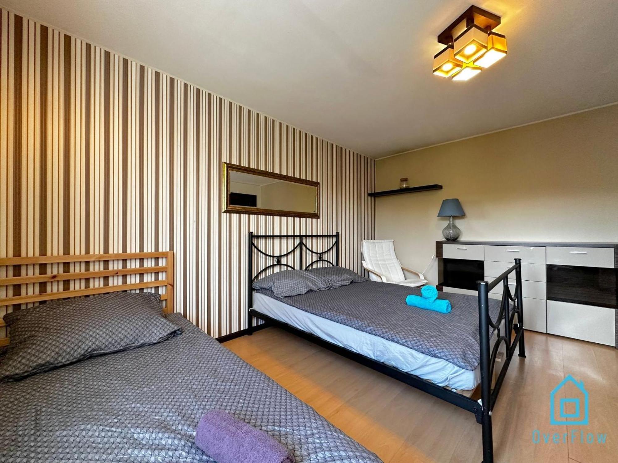 Spatial Room Гданьск Экстерьер фото