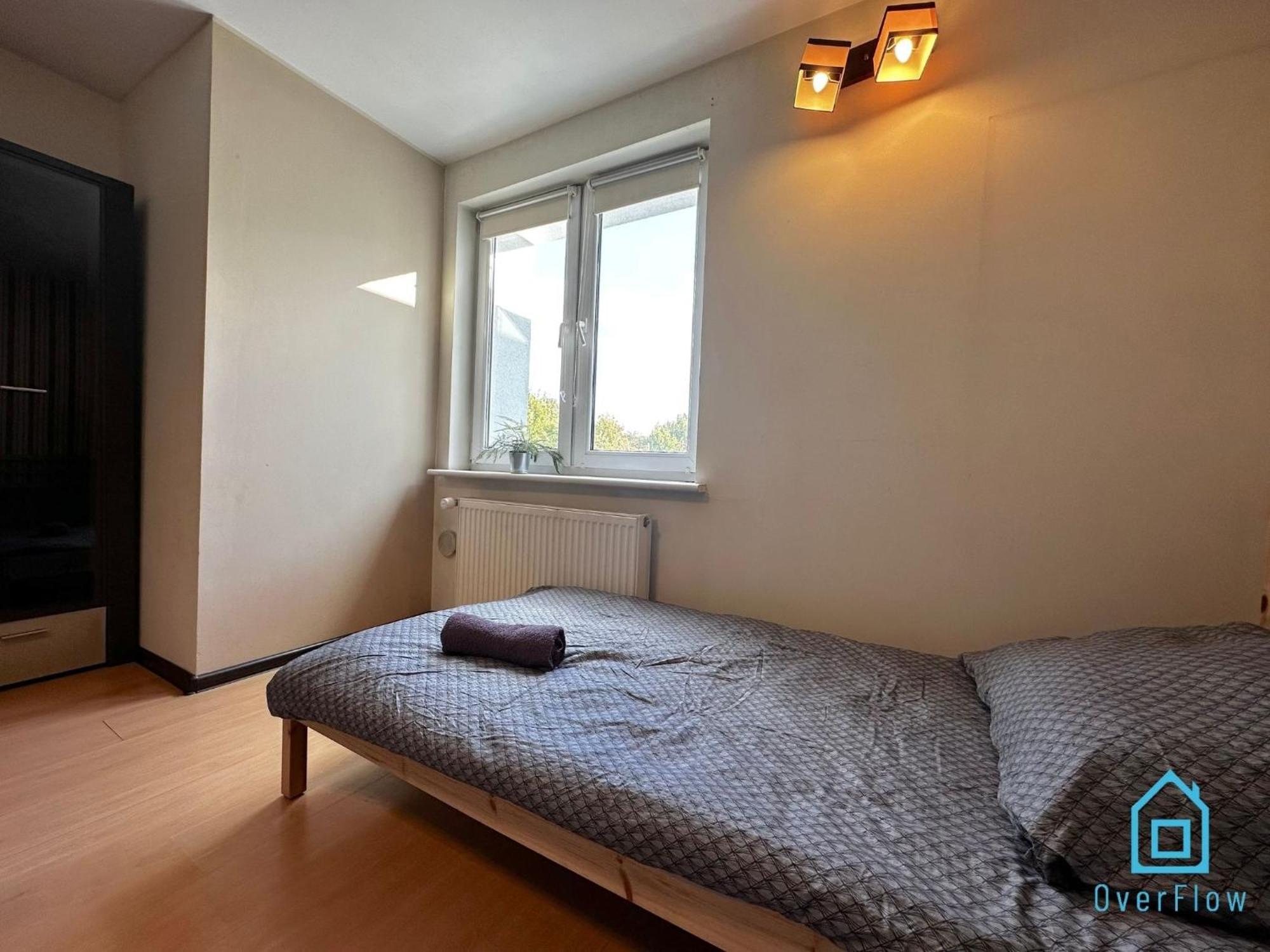 Spatial Room Гданьск Экстерьер фото